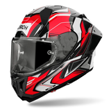 Airoh GP800 Must Gloss Red Helmet