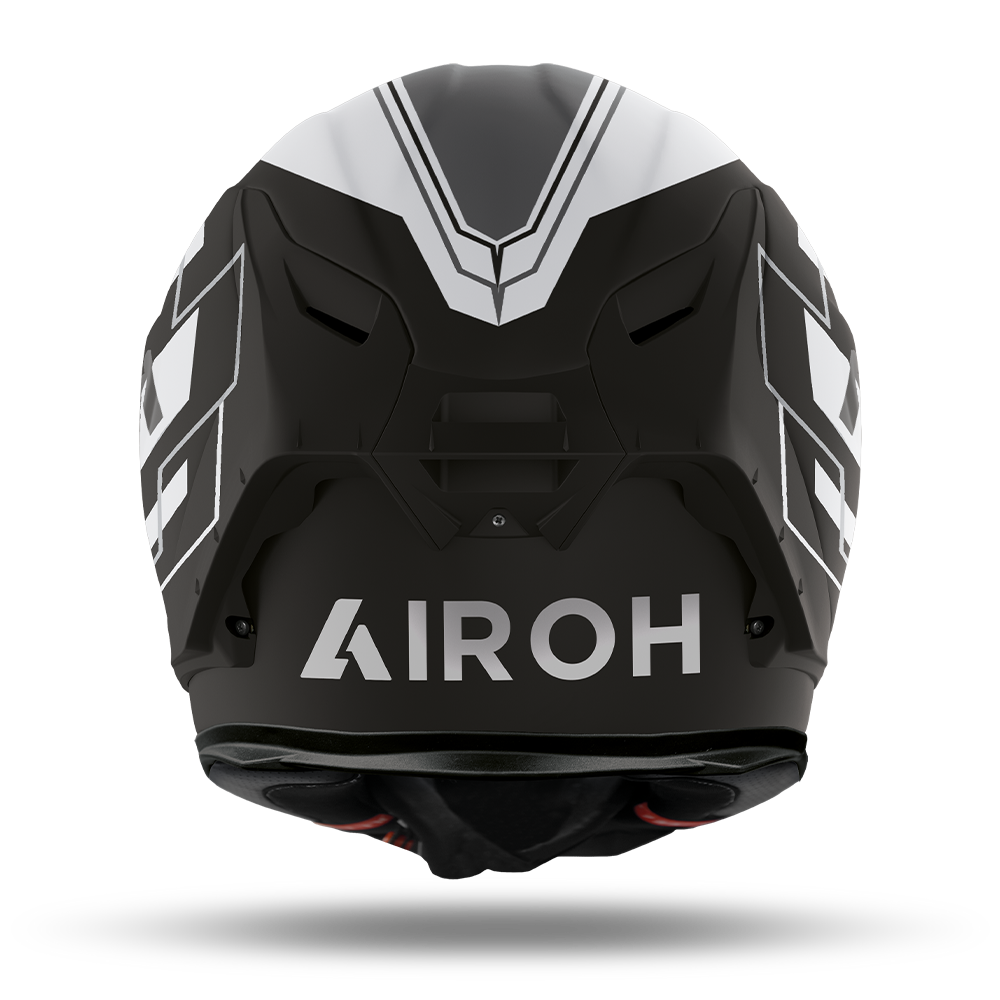 Airoh GP550 S Challenge Matte Black Helmet