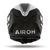 Airoh GP550 S Challenge Matte Black Helmet