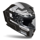 Airoh GP550 S Challenge Matte Black Helmet