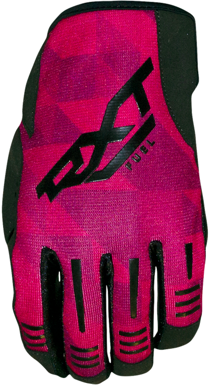 RXT Fuel MX Magenta Pink/Black Gloves