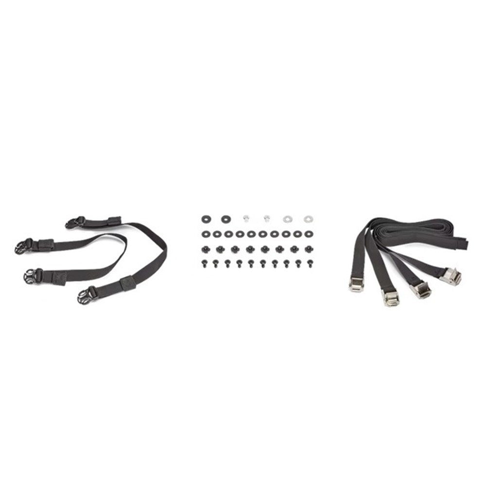 Givi GRT721BR-KITACC Replacement Accessory Kit for GRT721B Canyon Modular 3 Bag System
