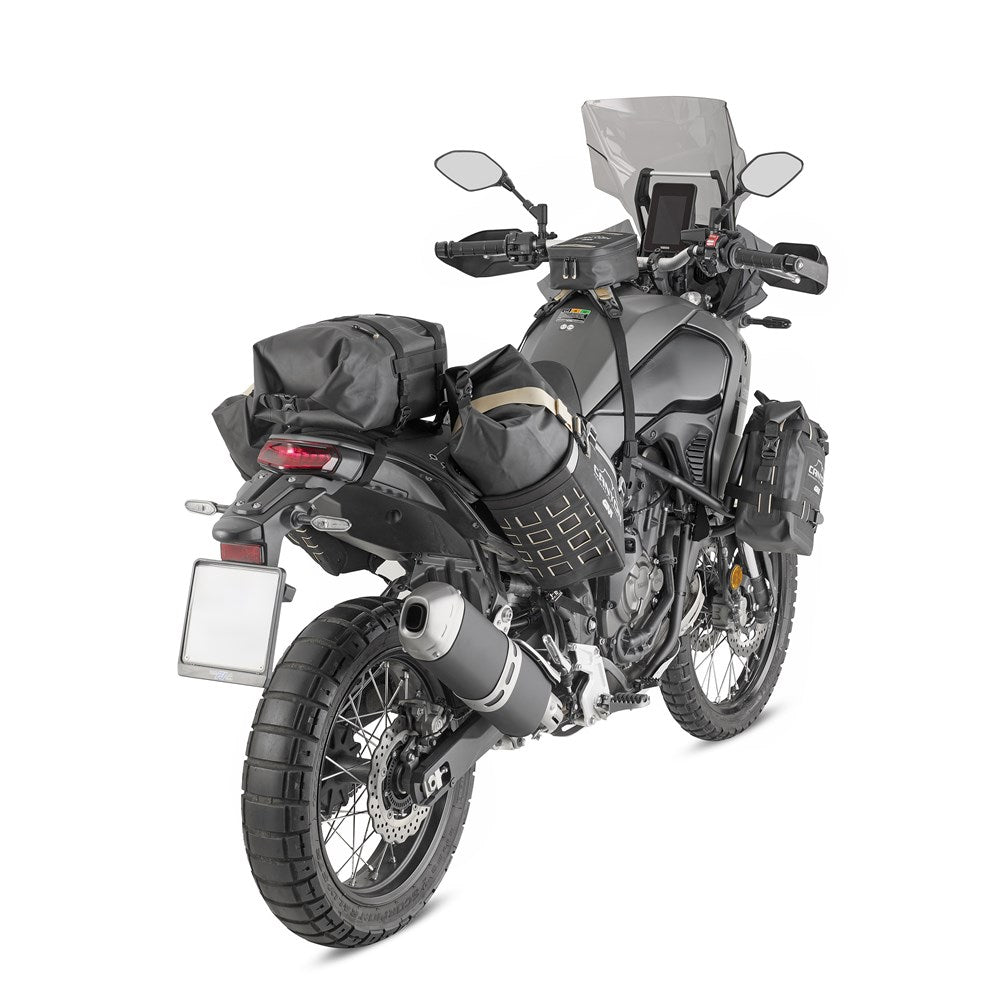 Givi GRT721B Canyon Modular 3 Bag System (2 x 16L/1 x 12L)