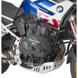 Givi GRT722B Canyon 8L Waterproof Cargo/Crash Bar Bag