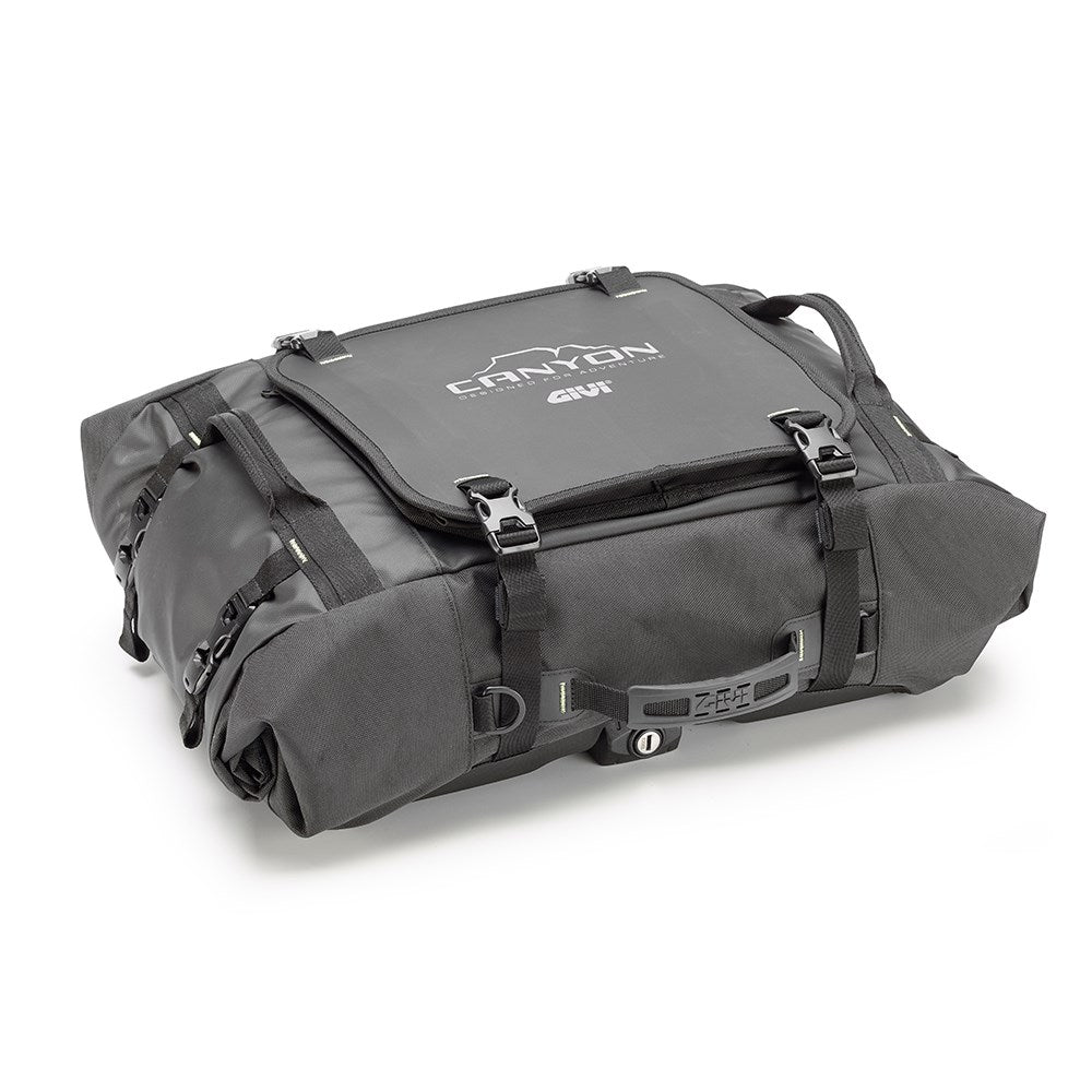 Givi GRT723 Canyon Monokey Water Resistant 40L Top Bag