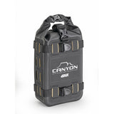 Givi GRT730 Canyon 4L Waterproof Cargo/Crash Bar Bag