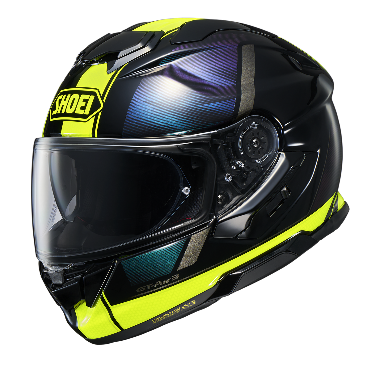 Shoei GT-Air 3 Scenario TC-3 Helmet