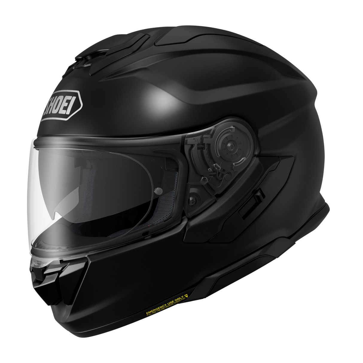 Shoei GT-Air 3 Black Helmet