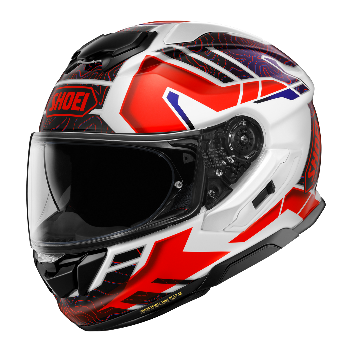 Shoei GT-Air 3 Hike TC-10 Helmet