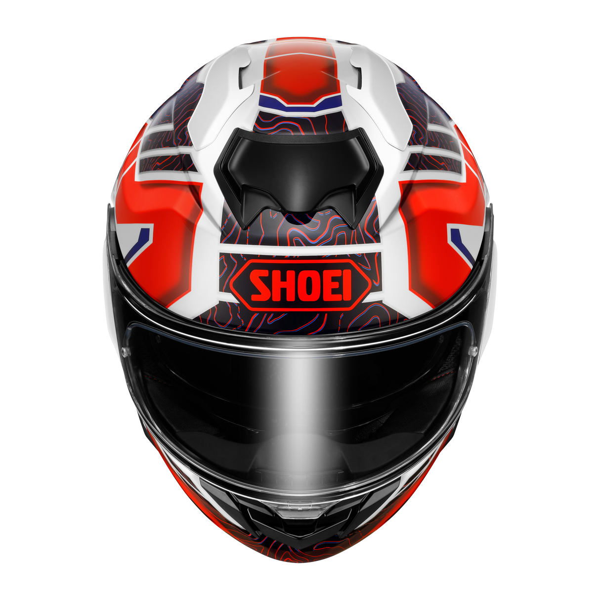 Shoei GT-Air 3 Hike TC-10 Helmet