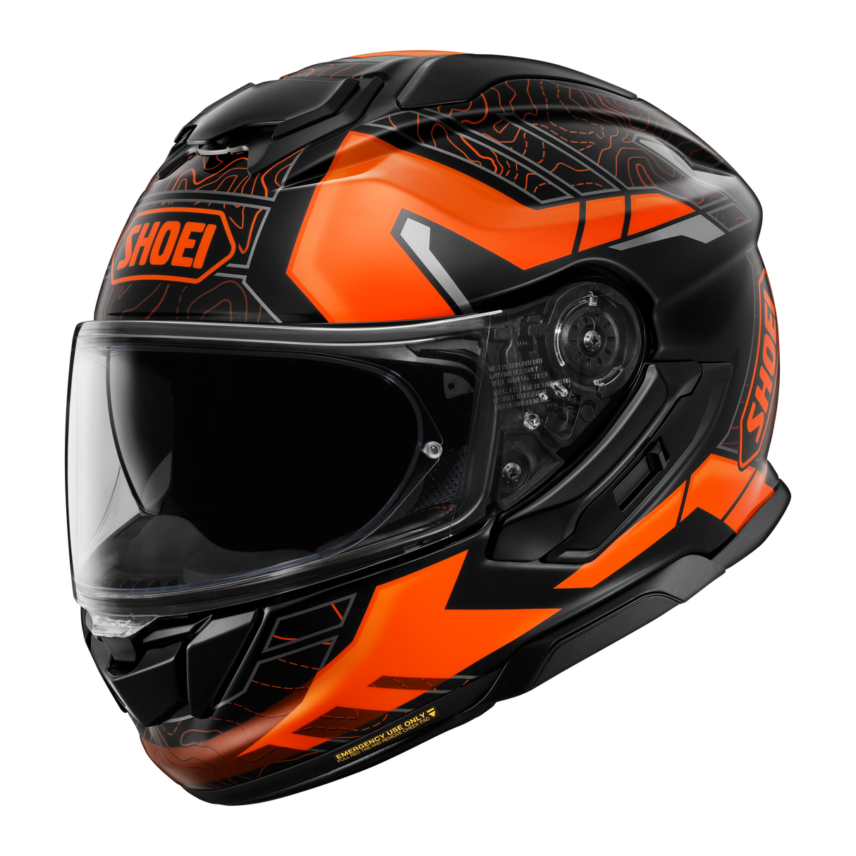 Shoei GT-Air 3 Hike TC-8 Helmet