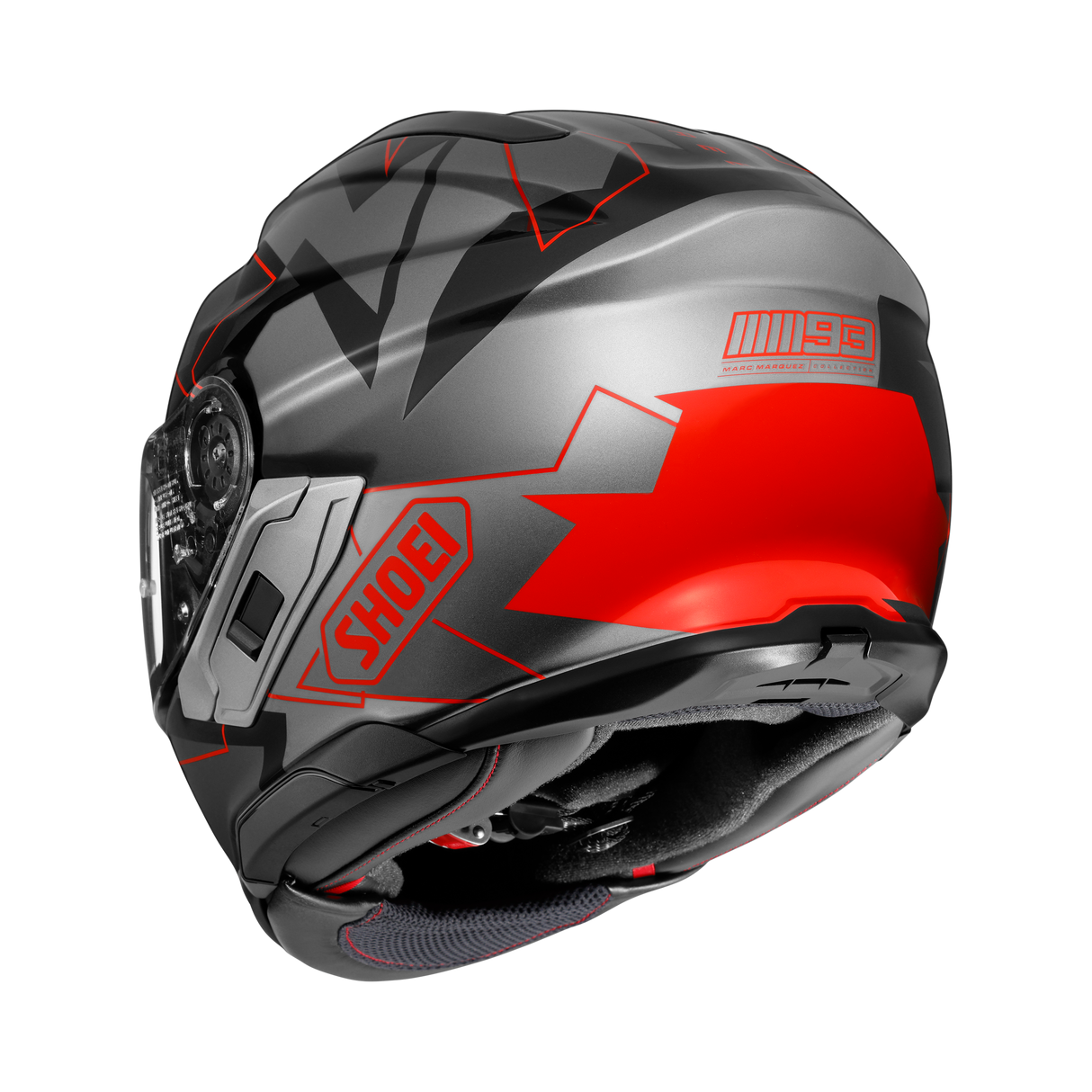 Shoei GT-Air 3 MM93 Grip TC-1 Helmet