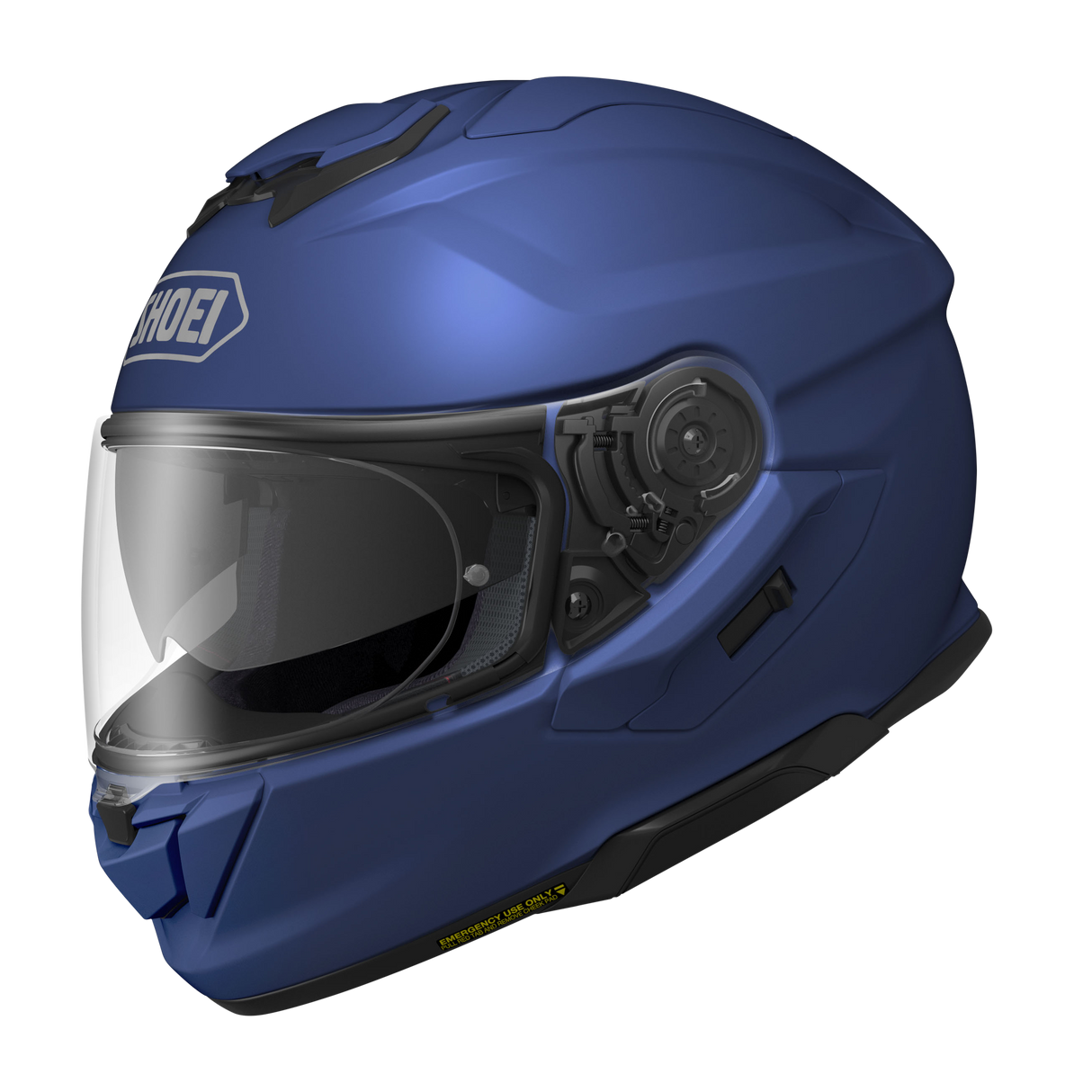 Shoei GT-Air 3 Matte Blue Metallic Helmet