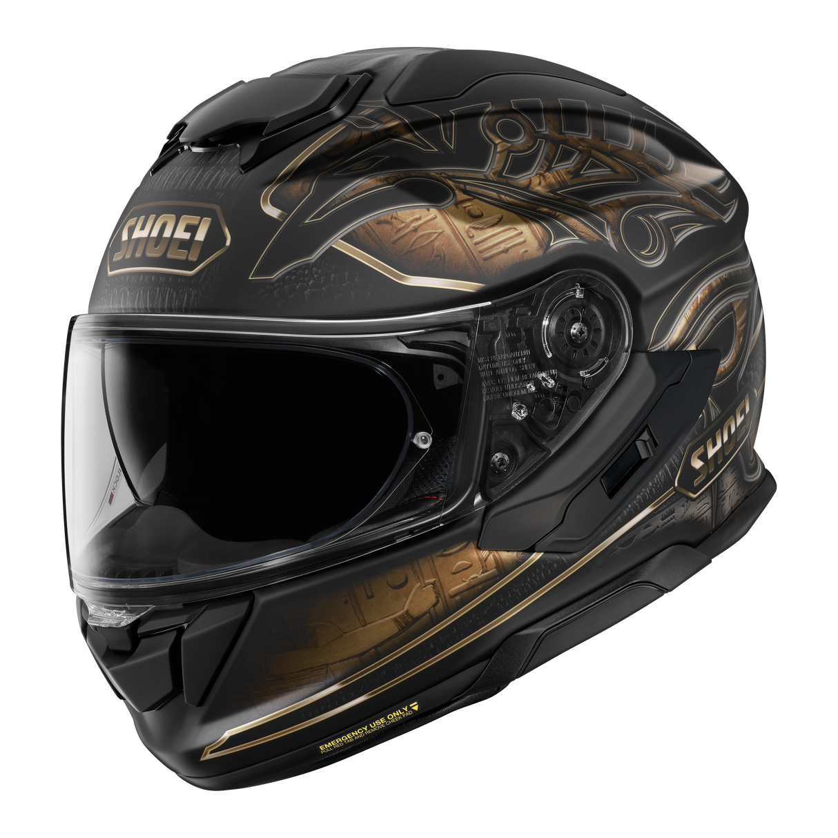 Shoei GT-Air 3 Nile TC-9 Helmet