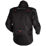 MotoDry GT Black Textile Jacket