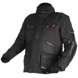 MotoDry GT Black Textile Jacket