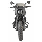 Givi GVA802 Smoked Windshield w/ABS Fairing for Kawasaki Eliminator 500 24-Up