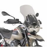 Givi GVD8209ST Clear Windshield 58 x 45cm for Moto Guzzi V85 TT 24-25