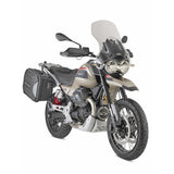Givi GVD8209ST Clear Windshield 58 x 45cm for Moto Guzzi V85 TT 24-25