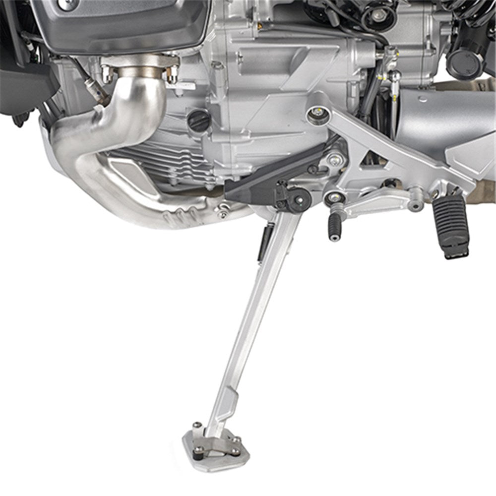 Givi ES8208 Sidestand Support for Moto Guzzi Stelvio 24-Up