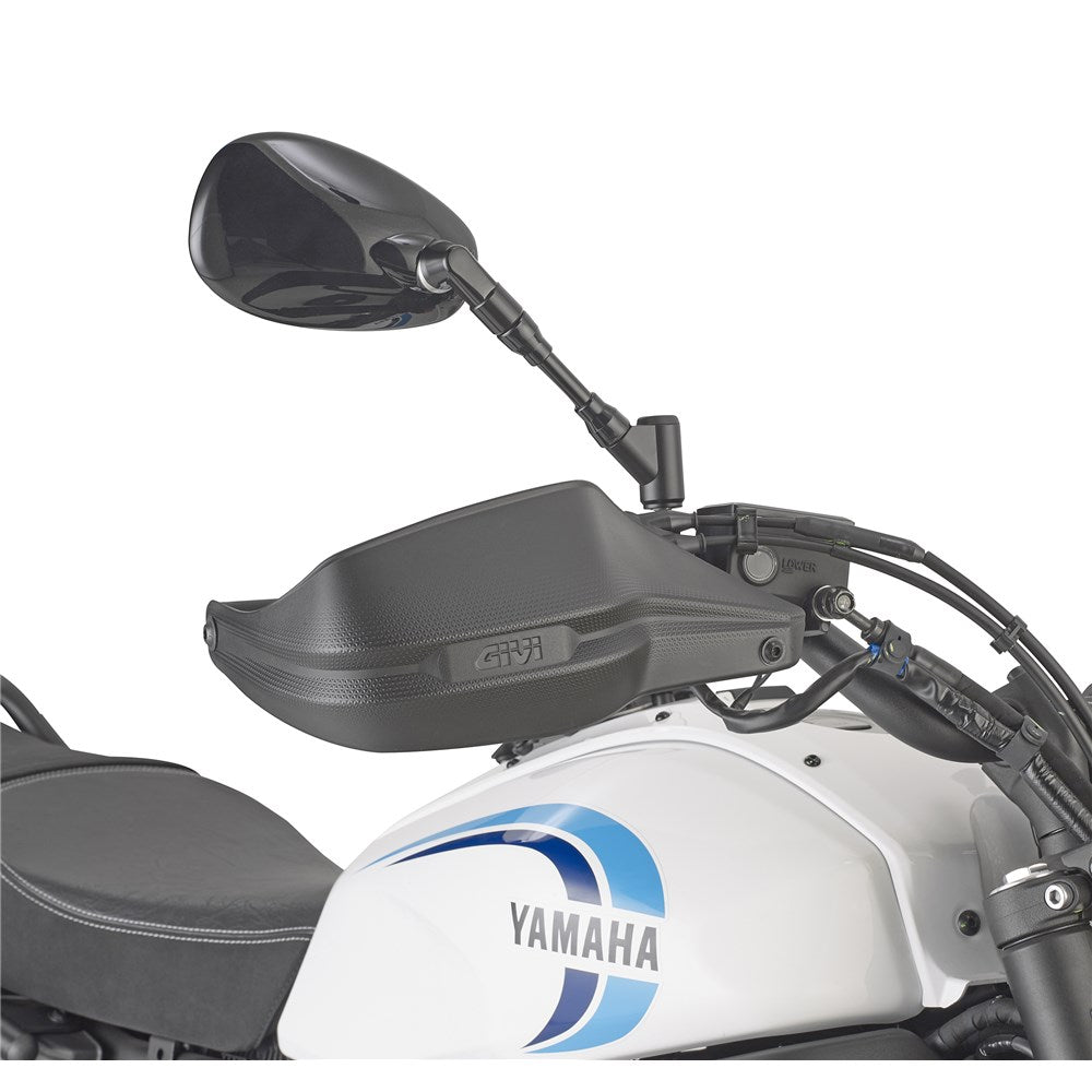 Givi HP2115B Hand Guards for Yamaha MT-07 14-24/XSR700 16-Up/MT-09 13-20