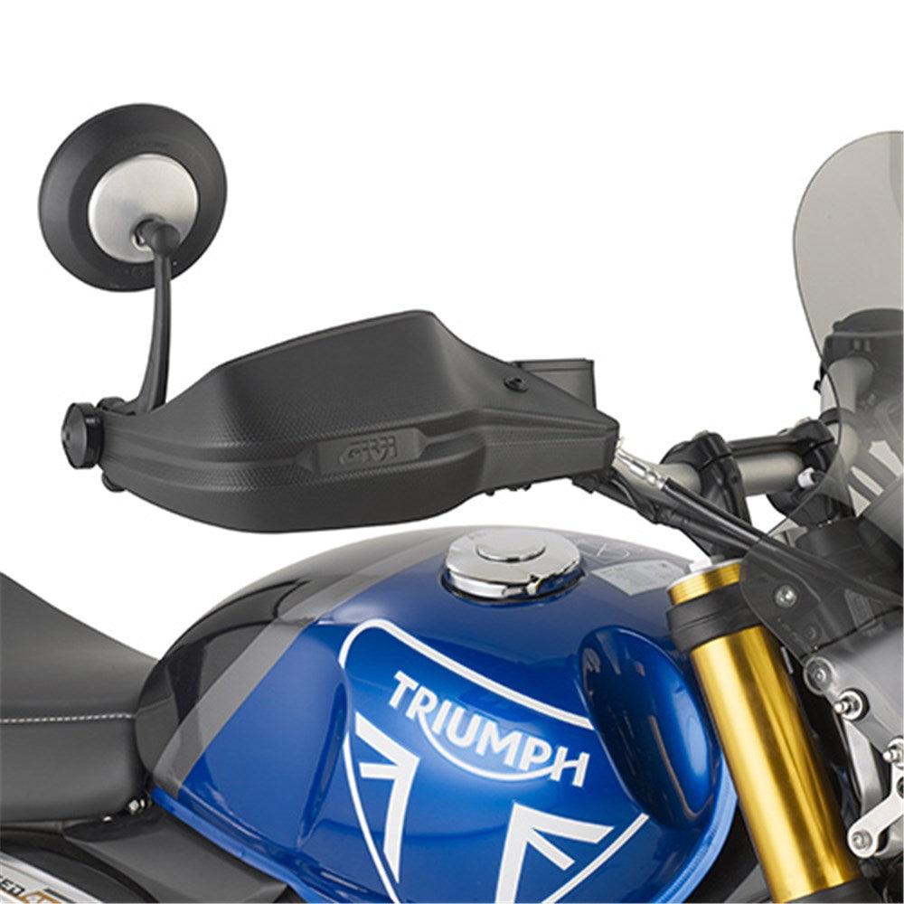 Givi GVHP6424B Hand Guards for Triumph Speed 400 24-25