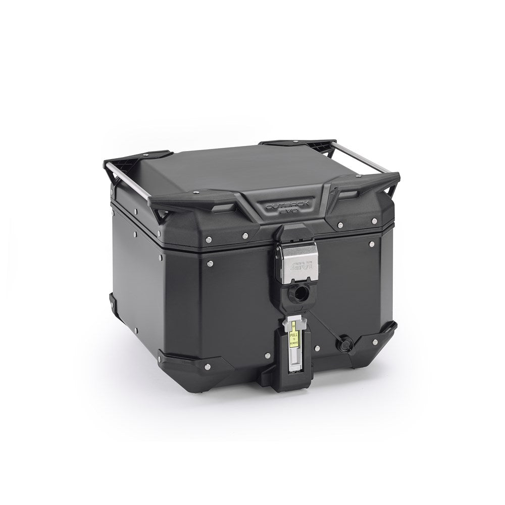 Givi OBKEV42B Trekker Outback Evo Smart 42L Black Monokey Top Case