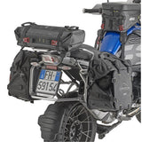 Givi GVPL5112B Specific Aluminium Adapter for BMW R 1250 GS Adventure 19-24 (only for use with OEM Pannier Holder)