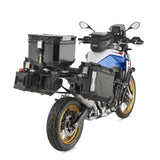 Givi PLOS5145CAM PL One-Fit Side Case Pannier Holder w/Contoured Right for BMW F 900 GS 24-Up w/Trekker Outback Monokey CAM-Side Cases