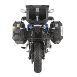 Givi PLOS5145CAM PL One-Fit Side Case Pannier Holder w/Contoured Right for BMW F 900 GS 24-Up w/Trekker Outback Monokey CAM-Side Cases
