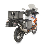 Givi GVPLOS7713CAM PL ONE-FIT Side Case Pannier Holder for KTM 1290 Super Adventure R 21-24 w/Trekker Outback Monokey CAM-Side Cases/Canyon Monokey CAM-Side Bags