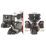 Givi GVPLOS7713CAM PL ONE-FIT Side Case Pannier Holder for KTM 1290 Super Adventure R 21-24 w/Trekker Outback Monokey CAM-Side Cases/Canyon Monokey CAM-Side Bags
