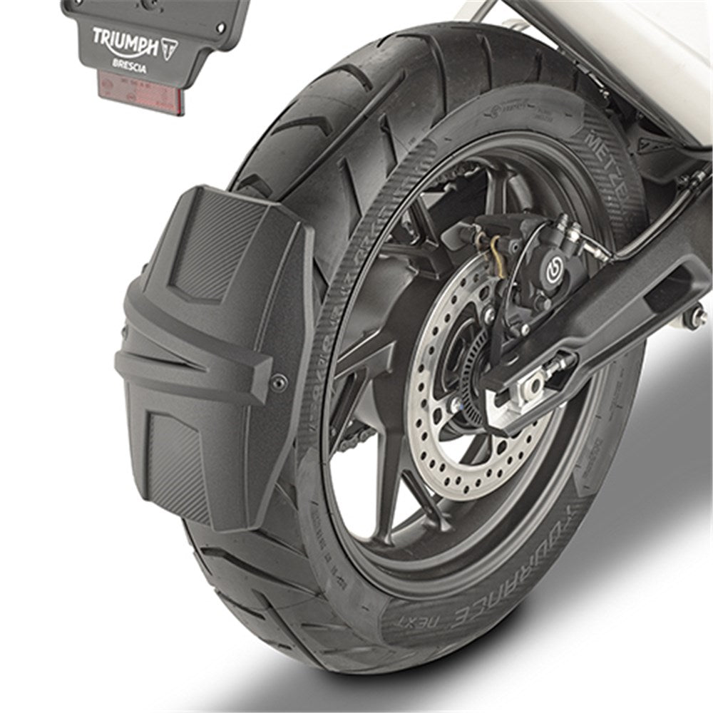 Givi GVRM6415KIT Spray Guard Mounting Kit for Triumph Tiger 900 20-24 w/RM01 & RM02 Spray Guard