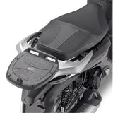 Givi GVSR1189 Top Case Rear Rack for Honda SH 125-150 20-25/SH 350 21-25 w/Monolock Top Cases