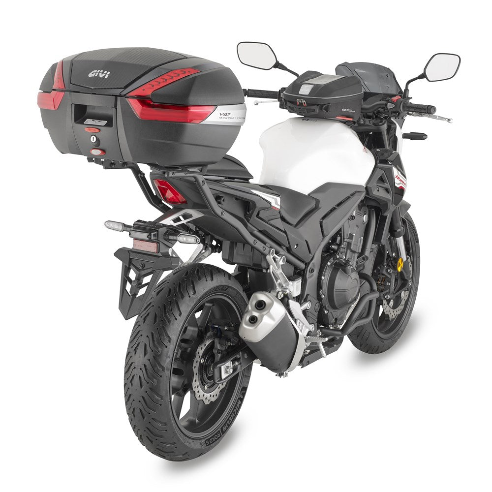 Givi GVSR1206 Top Case Rear Rack for Honda CB500 Hornet 24-25 w/Monolock or Monokey Top Case