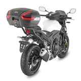 Givi GVSR1206 Top Case Rear Rack for Honda CB500 Hornet 24-25 w/Monolock or Monokey Top Case