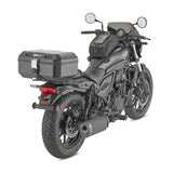 Givi SR4134 Top Case Rear Rack for Kawasaki Eliminator 500 24-Up w/Monokey & Monolock Top Cases