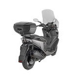 Givi SR6126 Top Case Rear Rack for Kymco Downtown 350 GT 24-Up w/Monolock Top Cases