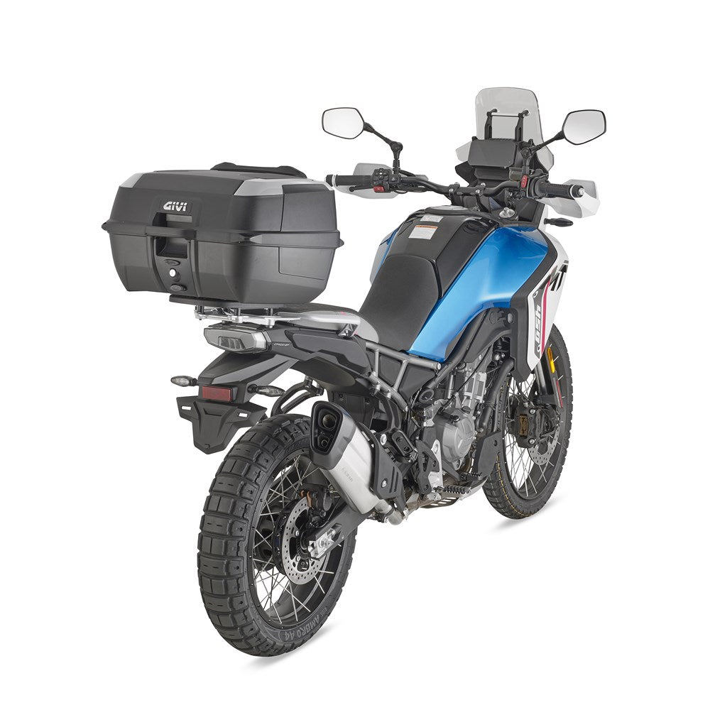 Givi GVSR9226 Top Case Rear Rack for CF Moto 450 MT 24-25 w/Monolock or Monokey Top Case