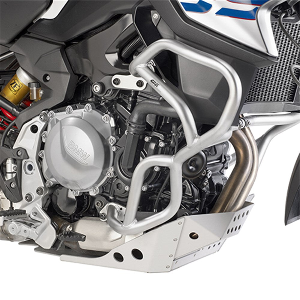Givi TN5129OX Engine Guards for BMW F 850 GS 21-23/F 800 GS 24-Up