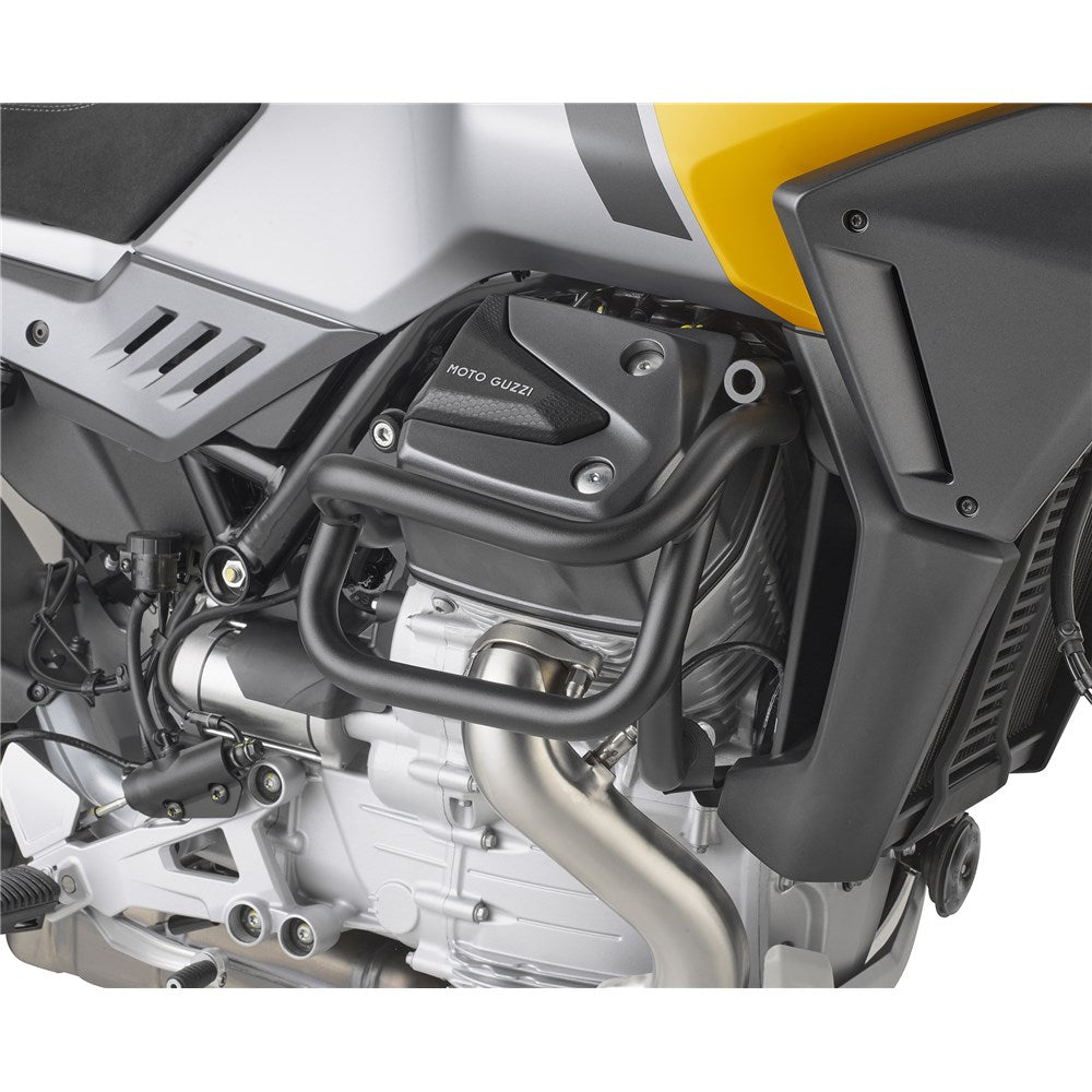 Givi GVTN8208 Engine Guards for Moto Guzzi Stelvio 1000 24-25