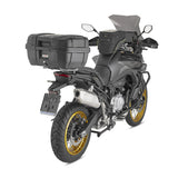 Givi TRK52BB Trekker Lite 52L Black Monokey Top Case