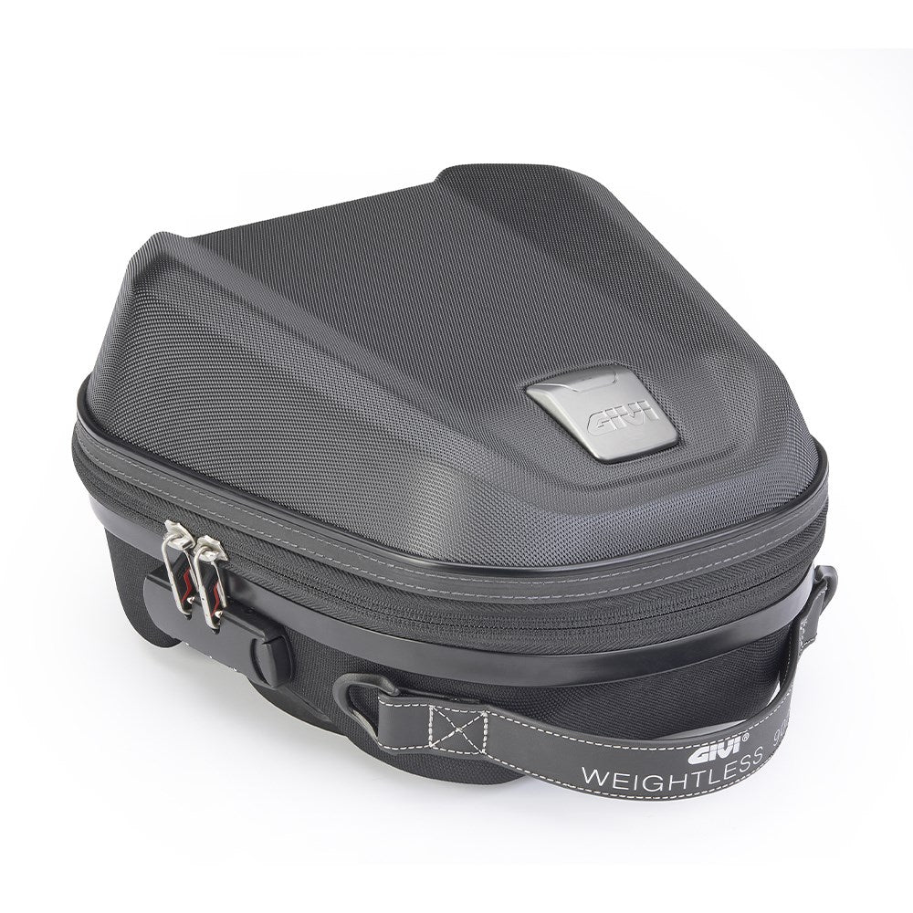 Givi WL902 Weightless Semi-Rigid 5L Tanklock-Ed Bag