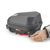 Givi WL902 Weightless Semi-Rigid 5L Tanklock-Ed Bag