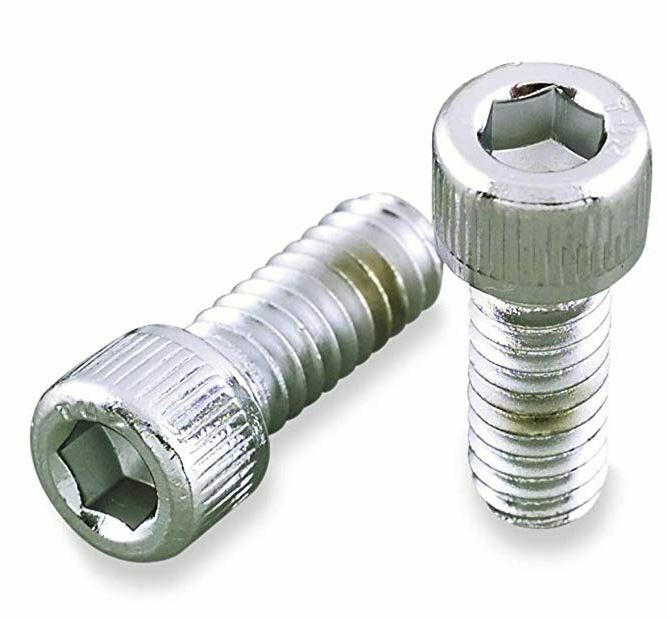 Gardner-Westcott GW10286 Allen Screw Polish Chrome 5/16-18 X 1 1/2 UNC (Sold-Each) - CC1I