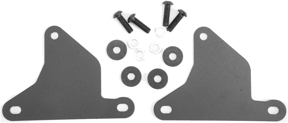 Givi 1179KIT Rear Rack Hardware Kit for Honda CRF1100L Africa Twin 20-23