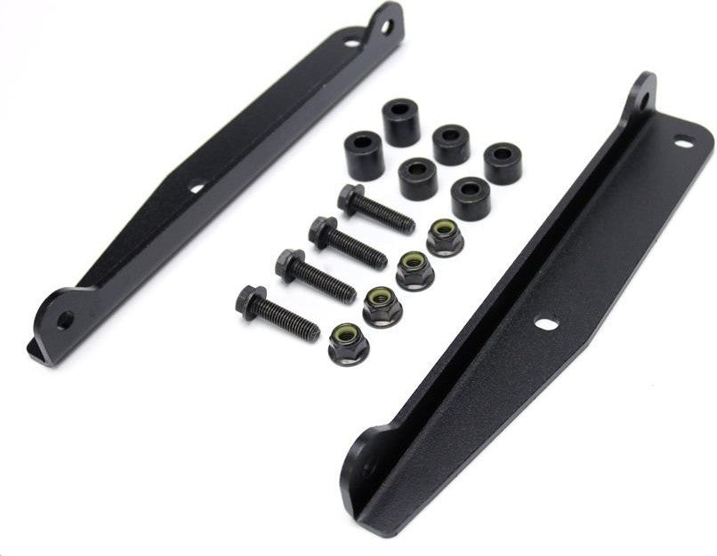 Givi 2115KIT Rear Rack Hardware Kit for Yamaha MT-09 13-16/XSR 900 16-21