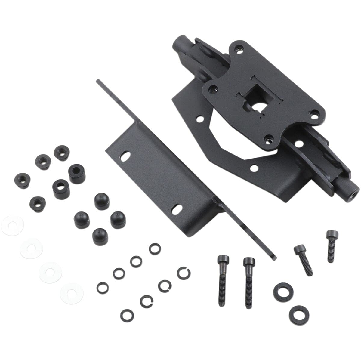 Givi 2139KIT Rear Rack Hardware Kit for Yamaha Tracer 900/Tracer 900 GT 18-20