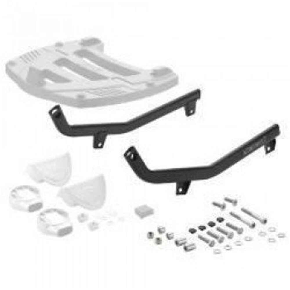 Givi 534FZ Top Case Rear Rack for Suzuki 650/S Bandit 05-06 w/Monokey or Monolock Top Cases