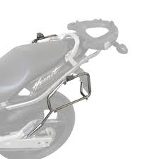 Givi PL172 Side Case Pannier Holder for Honda CB 600F Hornet 03-05 w/Monorack 258FZ